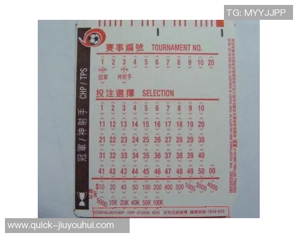 探索体育彩票足球单场的投注策略与技巧助你赢得更多奖金 探索体育彩票足球单场的投注策略与技巧助你赢得更多奖金